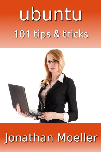 Ubuntu: 101 Tips & Tricks book cover