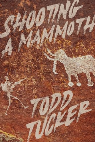 Shooting a Mammoth book cover