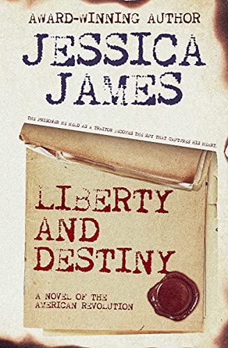 Liberty and Destiny book cover