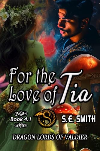 For the Love of Tia cover
