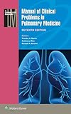 Manual Of Clinical Problems In Pulmonary Medicine Lippincott Manual Series English Edition