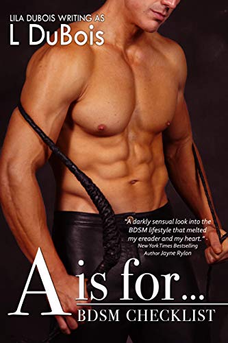 A is for... book cover