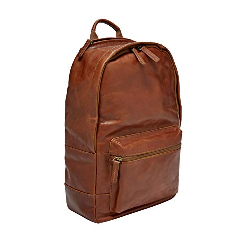 fossil backpack mens