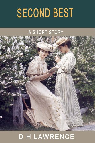 Second Best book cover