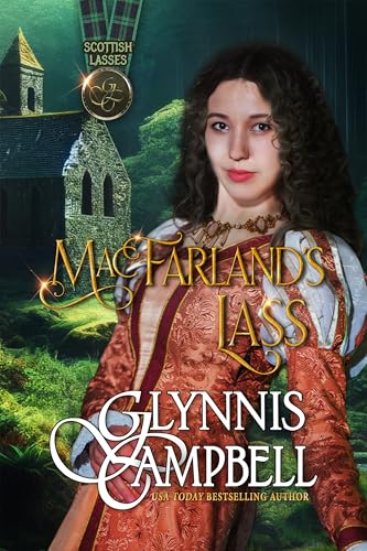 MacFarland's Lass / Captured by Desire book cover