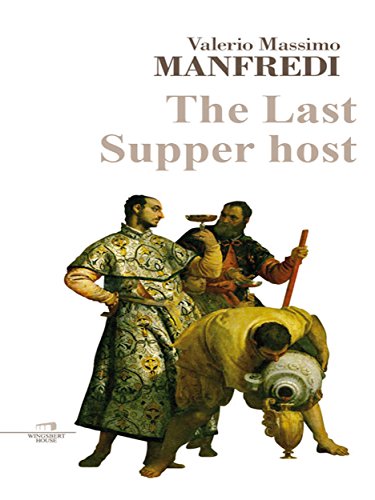 The Last Supper host book cover