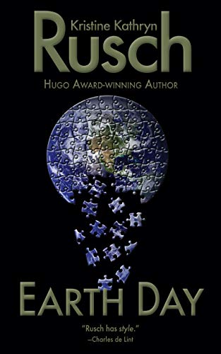 Earth Day book cover
