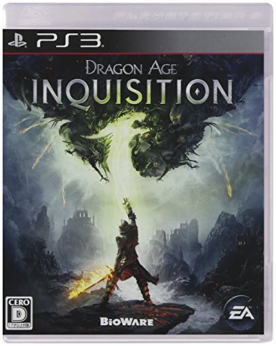 【PS3】プレイステーション3の名作・RPGゲーム人気投票＆ランキング【ロープレ】　78位　ドラゴンエイジ：インクイジションの画像
