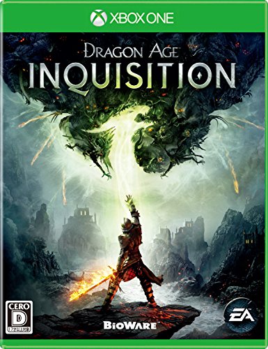 XBoxOneの名作・RPGゲーム人気投票&ランキング【ロープレ】 1位 ドラゴンエイジ:インクイジションの画像