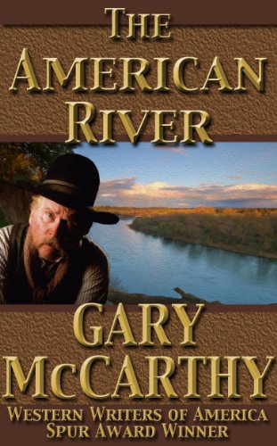 The American River book cover