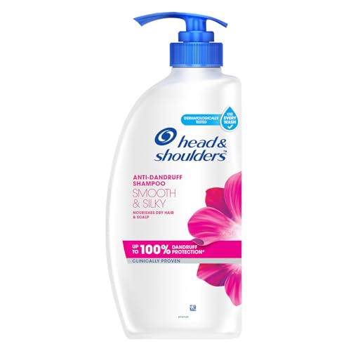 58% Off : Head and Shoulders Anti Dandruff Shampoo, 650ml