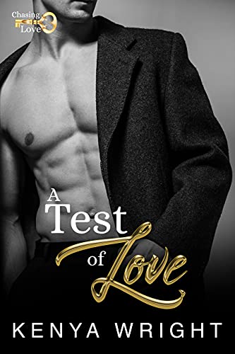 A Test of Love book cover