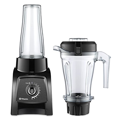 Vitamix S30 S-Series Personal Blender 40oz Black