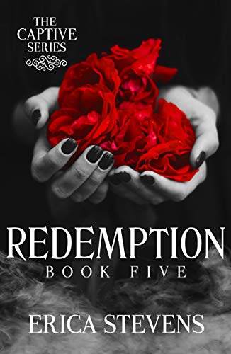 Redemption book cover