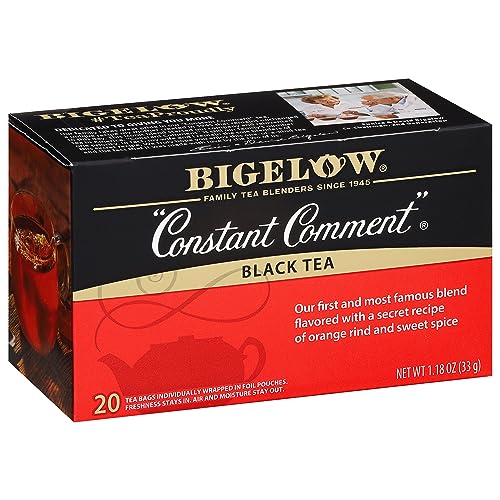 Bigelow Constant Comment Tea Bags, 20 ct