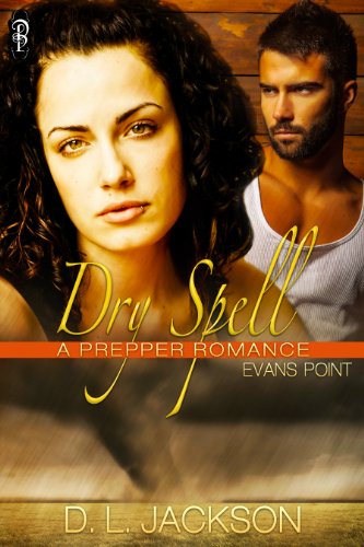 Dry Spell book cover