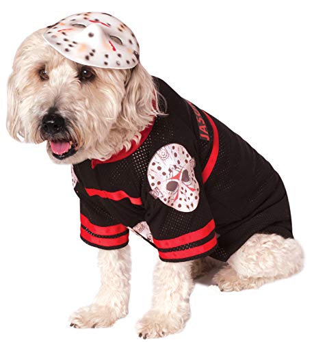 Rubie's Friday The 13th Jason Pet Costume, Medium