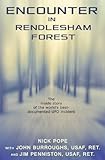 Encounter In Rendlesham Forest English Edition