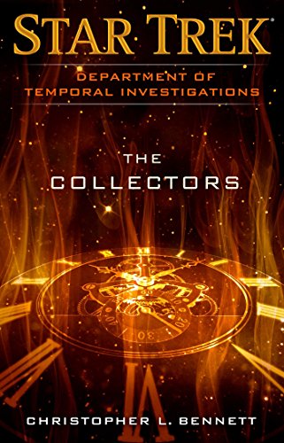 The Collectors book cover