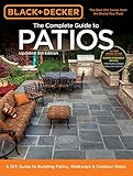 Black Decker Complete Guide To Patios 3rd Edition English Edition
