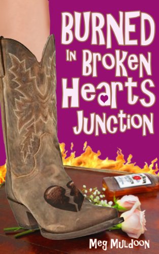 Burned in Broken Hearts Junction book cover