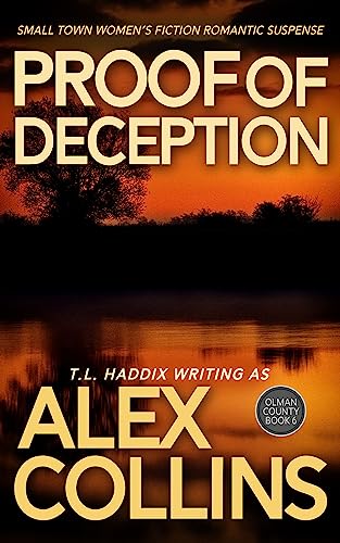 Deception in the Shadows / Proof of Deception cover