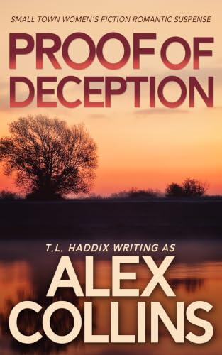 Deception in the Shadows / Proof of Deception book cover