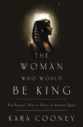 The Woman Who Would Be King book cover