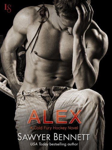 Alex book cover