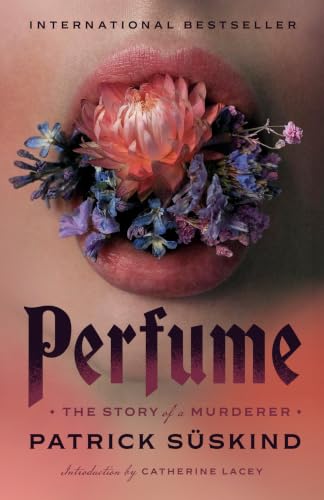 Perfume book cover
