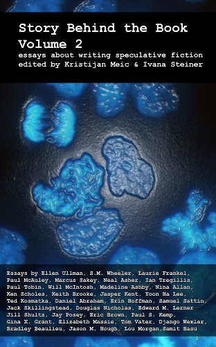 Story Behind the Book cover