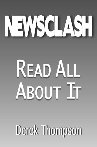 Newsclash book cover