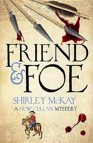 Friend & Foe cover