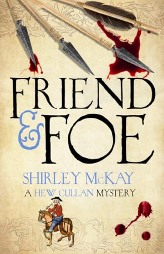 Friend & Foe book cover