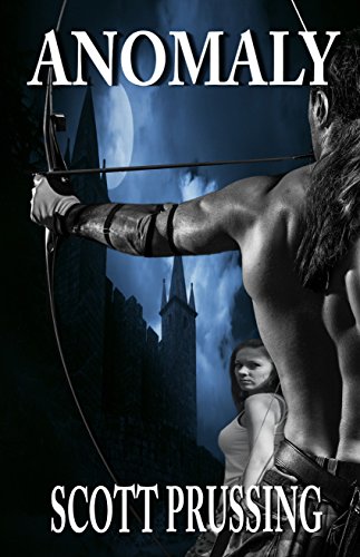 Anomaly book cover