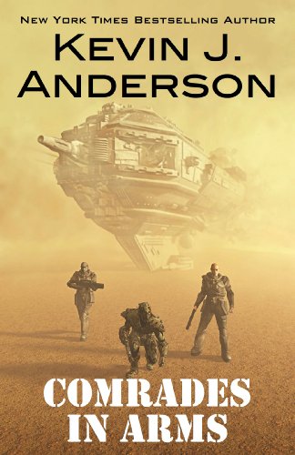 Comrades in Arms book cover