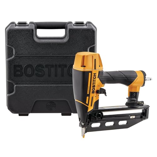 BOSTITCH BTFP71917 Smart Point 16-Gauge Pneumatic Finish Nailer