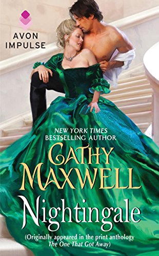 Nightingale (From The One That Got Away) book cover