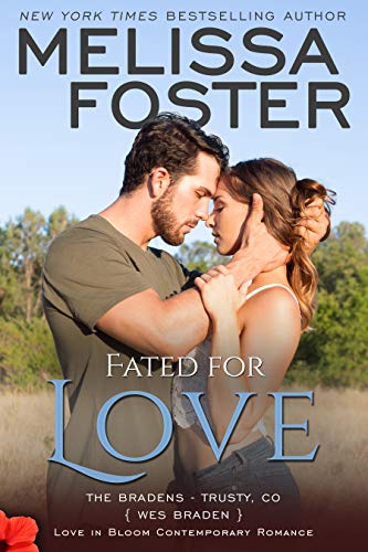 Fated for Love book cover