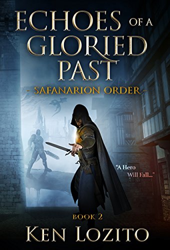 Echoes of a Gloried Past cover