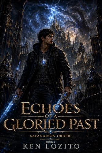 Echoes of a Gloried Past book cover