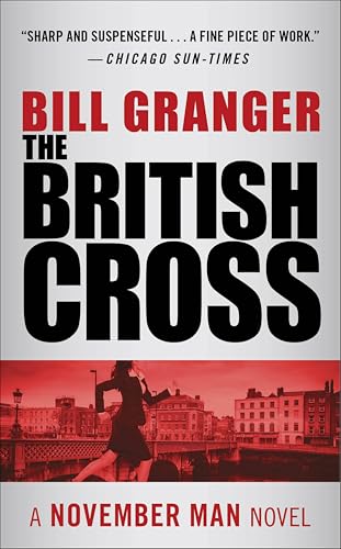 The British Cross book cover