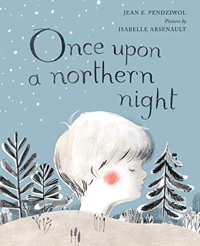 Once Upon a Northern Night book cover