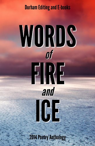 Words of Fire and Ice book cover