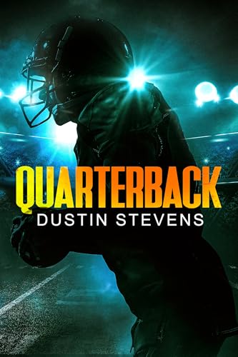 Quarterback book cover