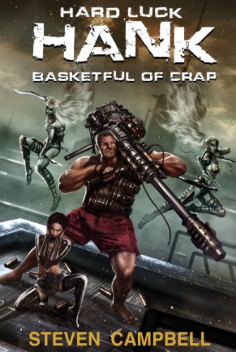 Basketful of Crap book cover