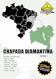 Guia Pedalar Na Chapada Diamantina Oito Trechos Mapeados Para Dar A Volta Ao Parque Nacional Da Chapada Diamantina Portuguese Edition