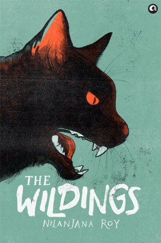 The Wildings book cover