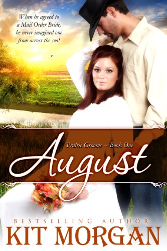 August book cover