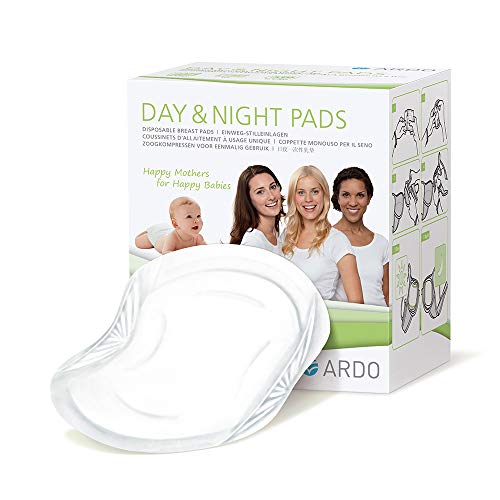 Ardo Day and Night Pads (White)